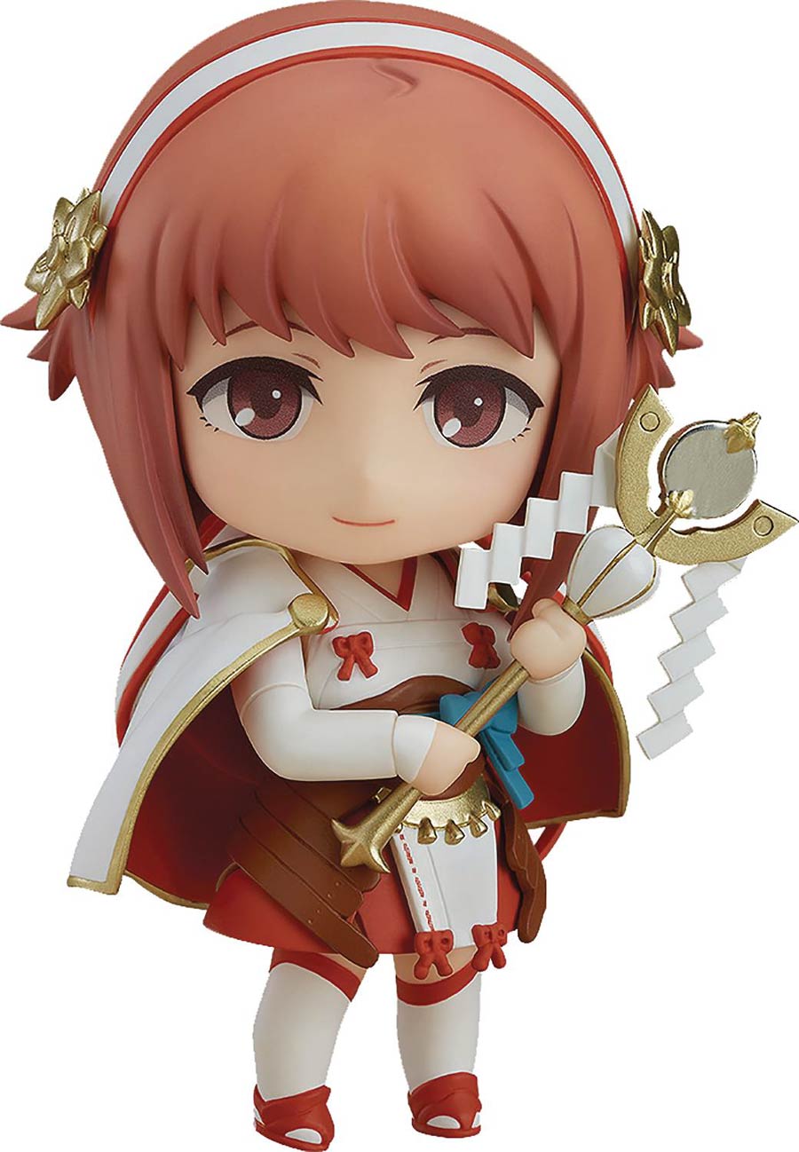 Fire Emblem Fates Sakura Nendoroid