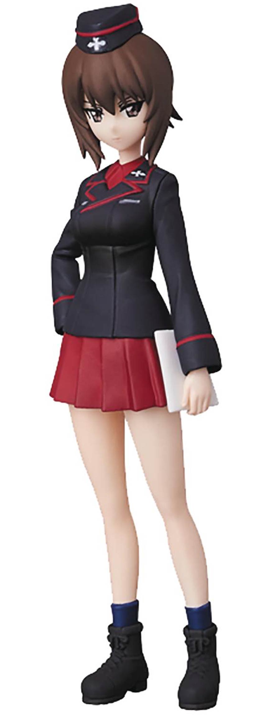 Girls Und Panzer The Finale Ultra Detail Figure - Nishizumi Maho
