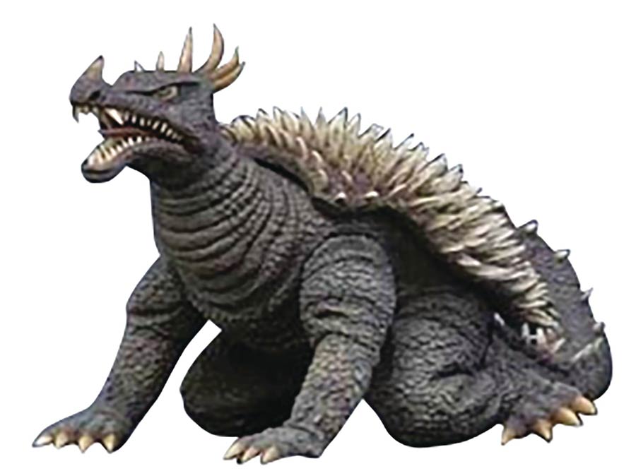 Gozilla Kaiju 8-Inch Series Anguirus 1968 Previews Exclusive Figure