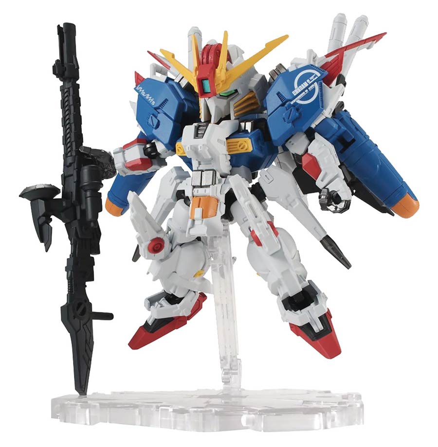 NXEdge Style NX-0035 (MS Unit) MSA-0011(Ext) Ex-S Gundam Action Figure