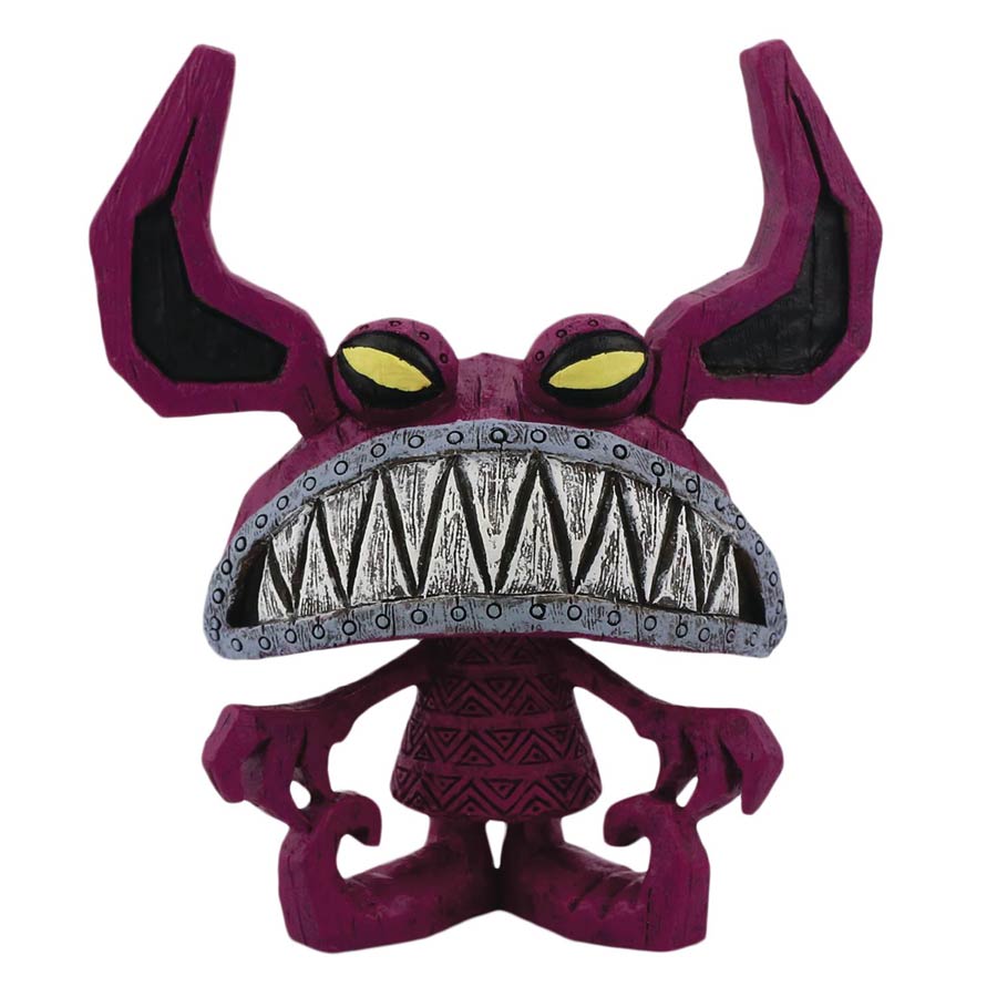 90s Nick Eekeez Figurine - Ickis
