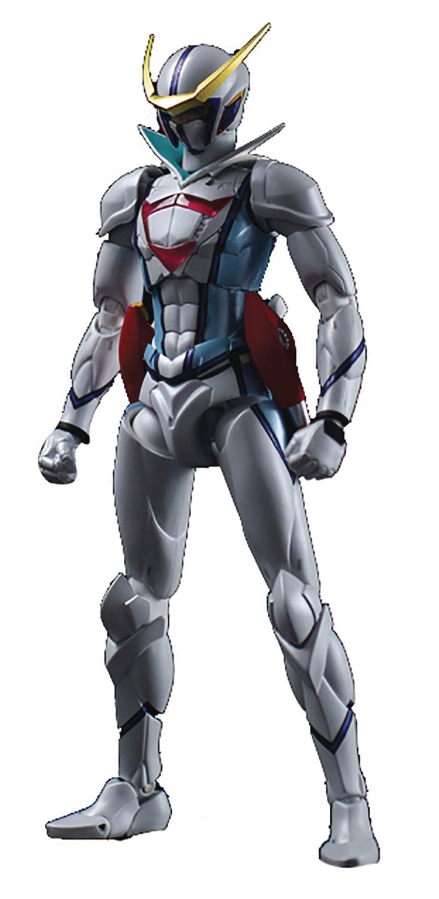 Infini-T Force Tatsunoko Heroes Fighter Gear - Casshan Fighter Gear Ver. Action Figure