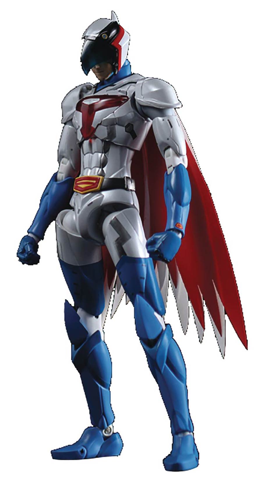 Infini-T Force Tatsunoko Heroes Fighter Gear - Gatchaman Fighter Gear Ver. Action Figure