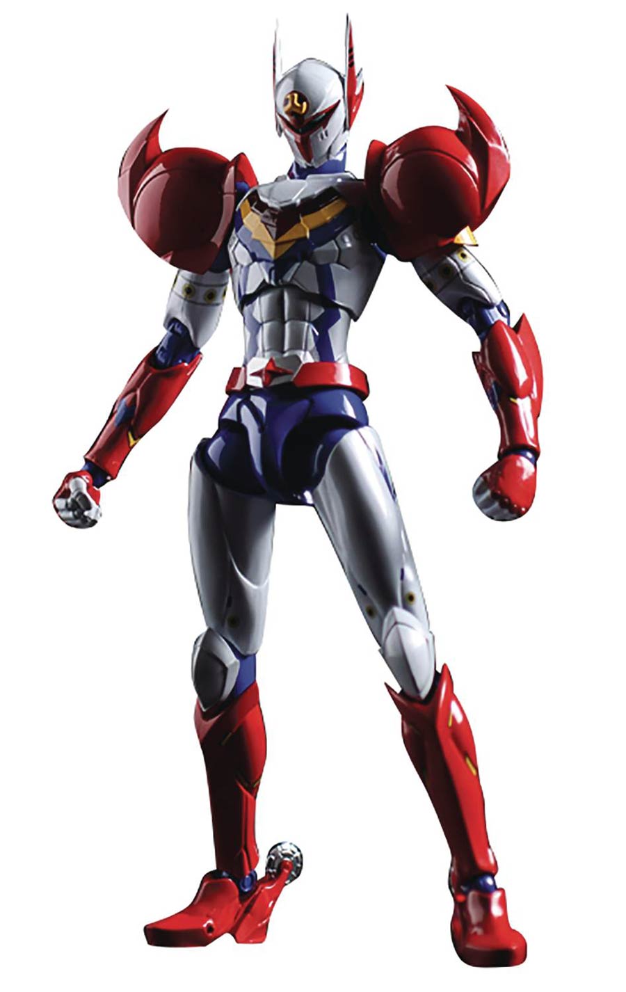 Infini-T Force Tatsunoko Heroes Fighter Gear - Tekkaman Fighter Gear Ver. Action Figure