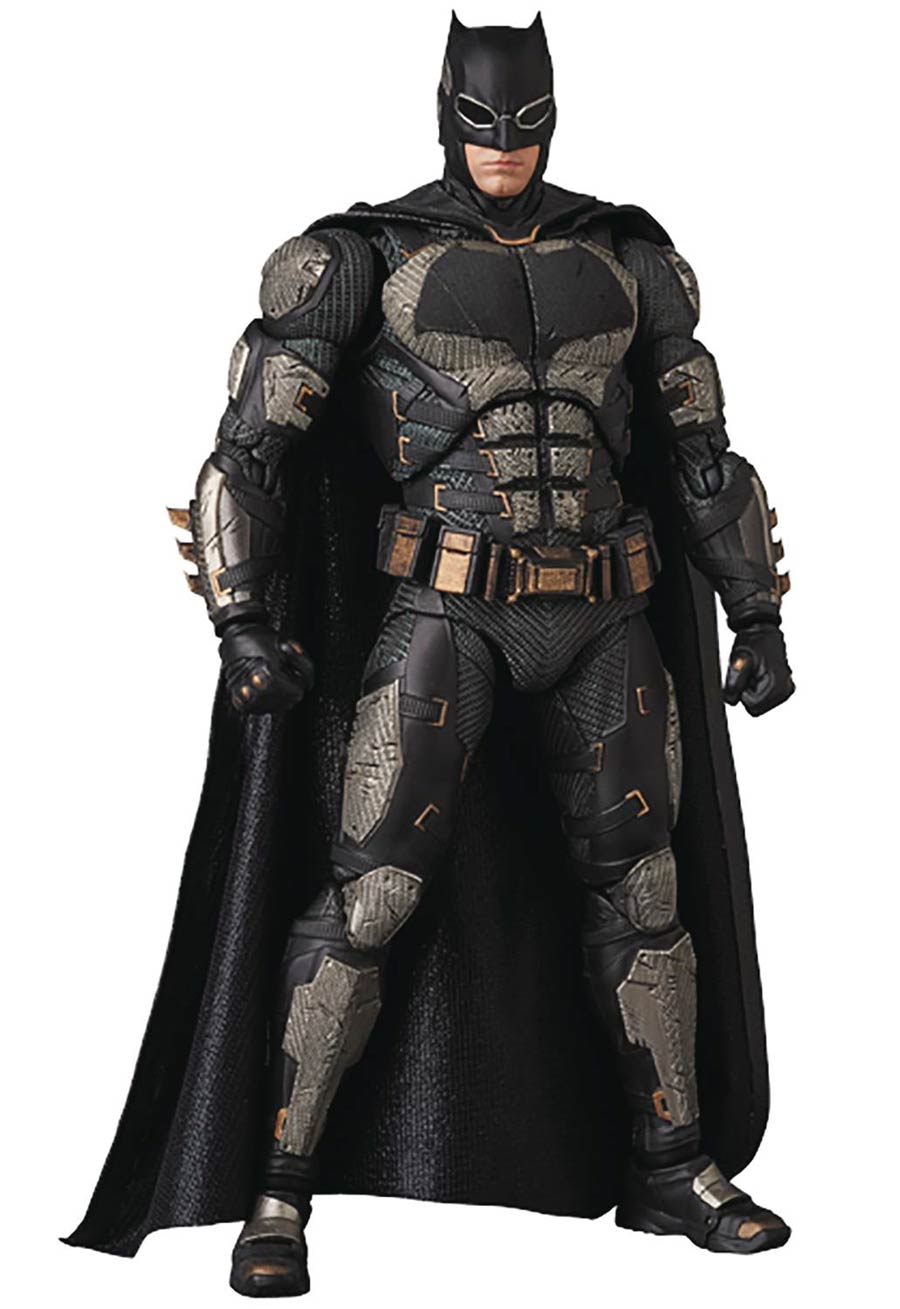 Justice League Movie MAF EX Action Figure - Batman Tactical Suit