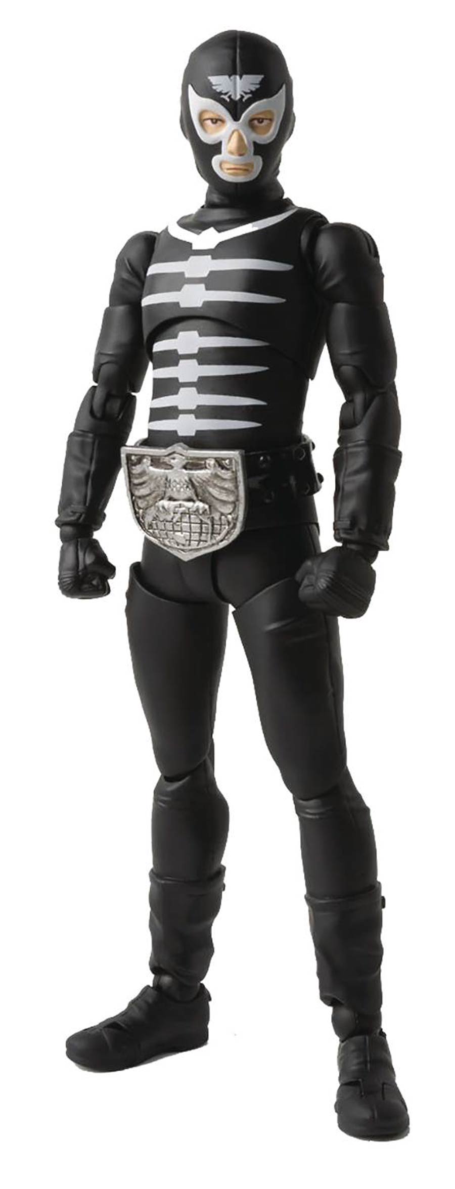 Kamen Rider S.H.Figuarts - Shocker Combatman (New Edition) Action Figure