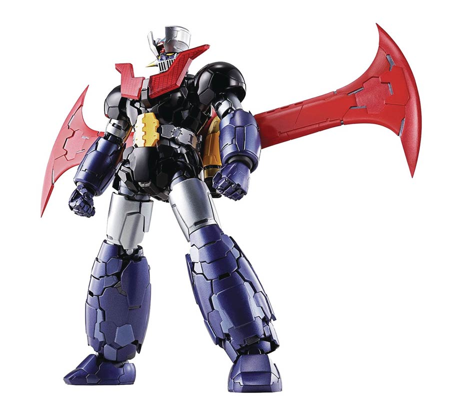 Mazinger Z Infinity Metal Build Action Figure