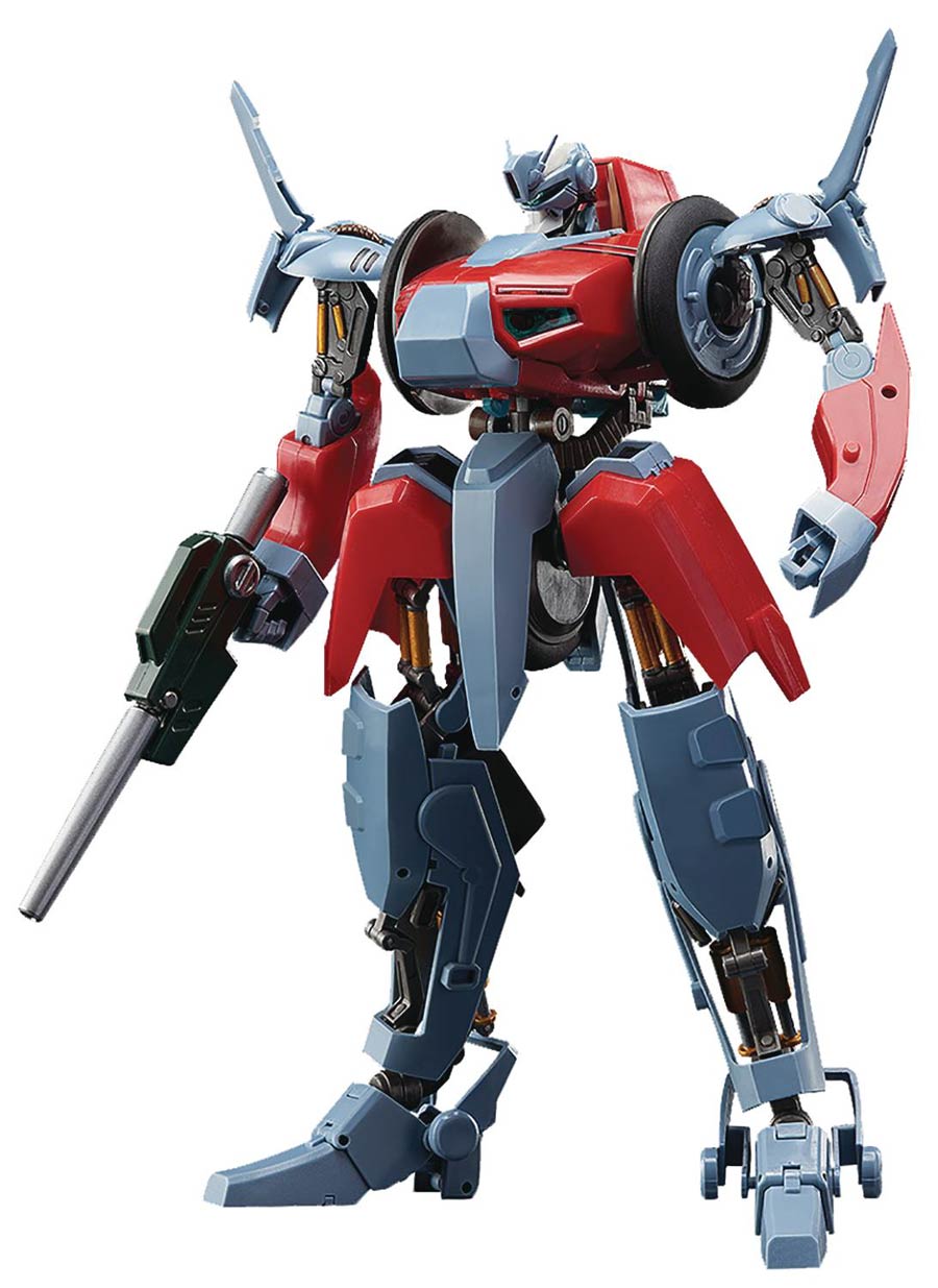 Megazone 23 III E-X Garland 1/20 Scale Die-Cast Model Kit