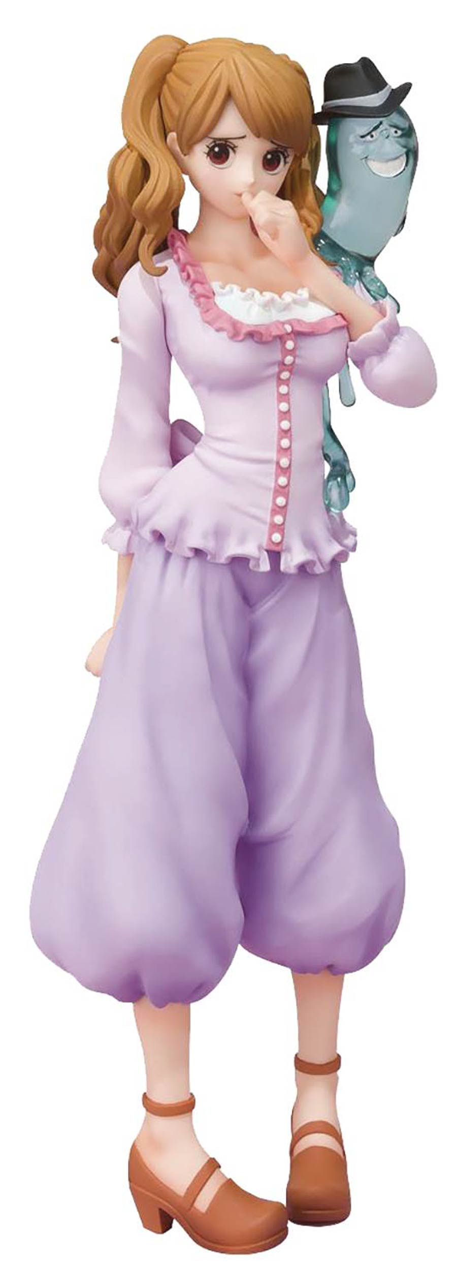 One Piece Figuarts ZERO - Charlotte Pudding Figure