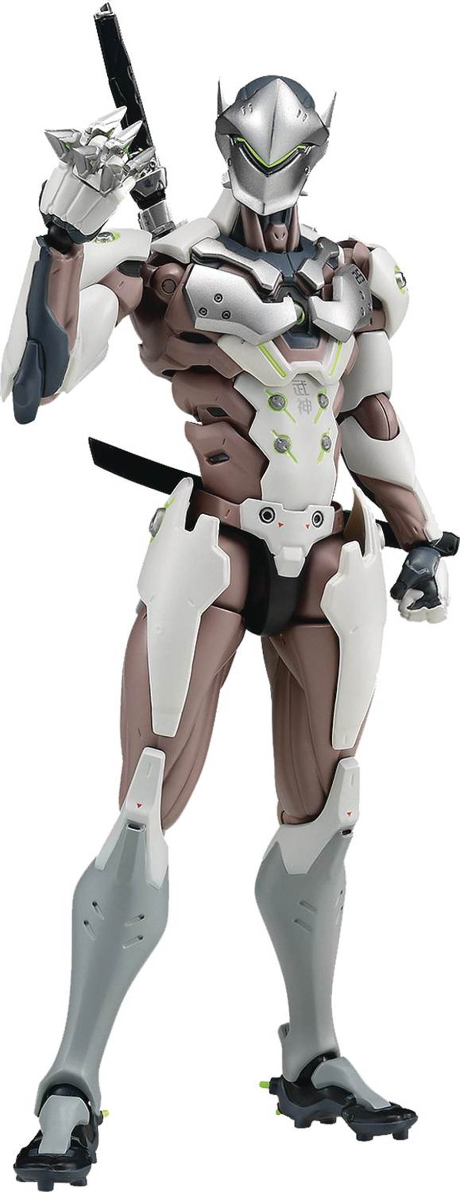 Overwatch Genji Figma Action Figure
