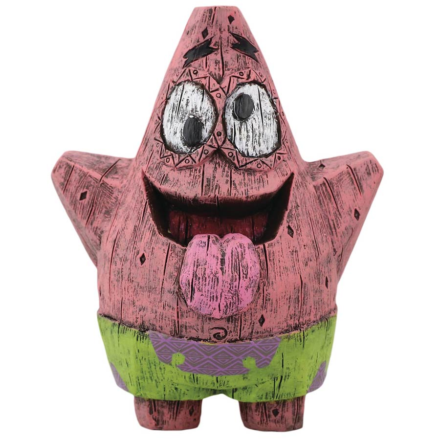 SpongeBob SquarePants Eekeez Figurine - Patrick