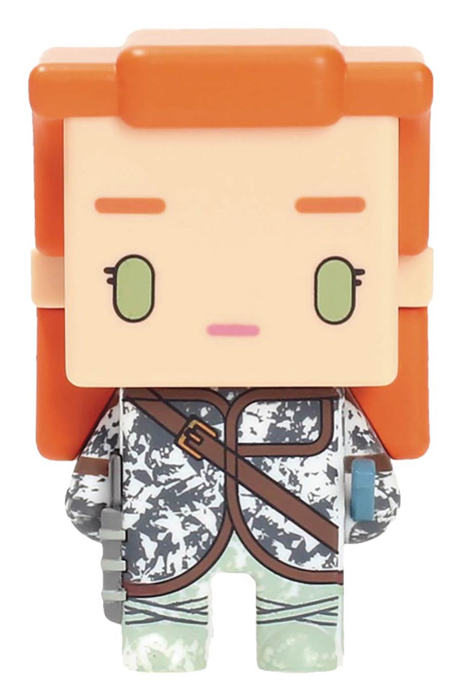 Pixel Game Of Thrones Ygritte Figure