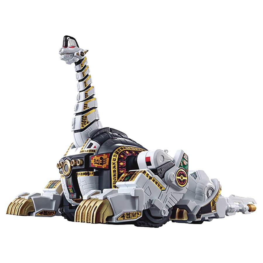 Mighty Morphin Power Rangers Super Mini-Pla Kit - Titanus