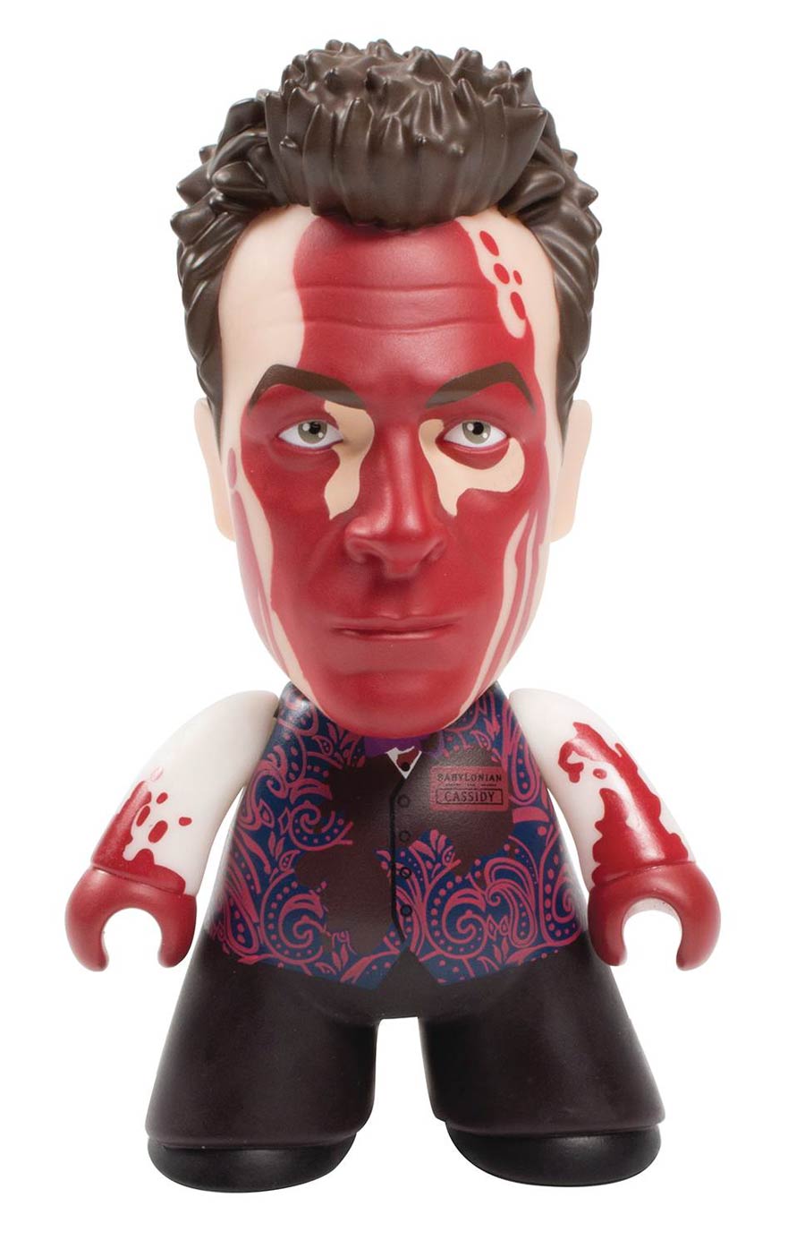 Preacher Titans Cassidy 4.5-Inch Vinyl Figure