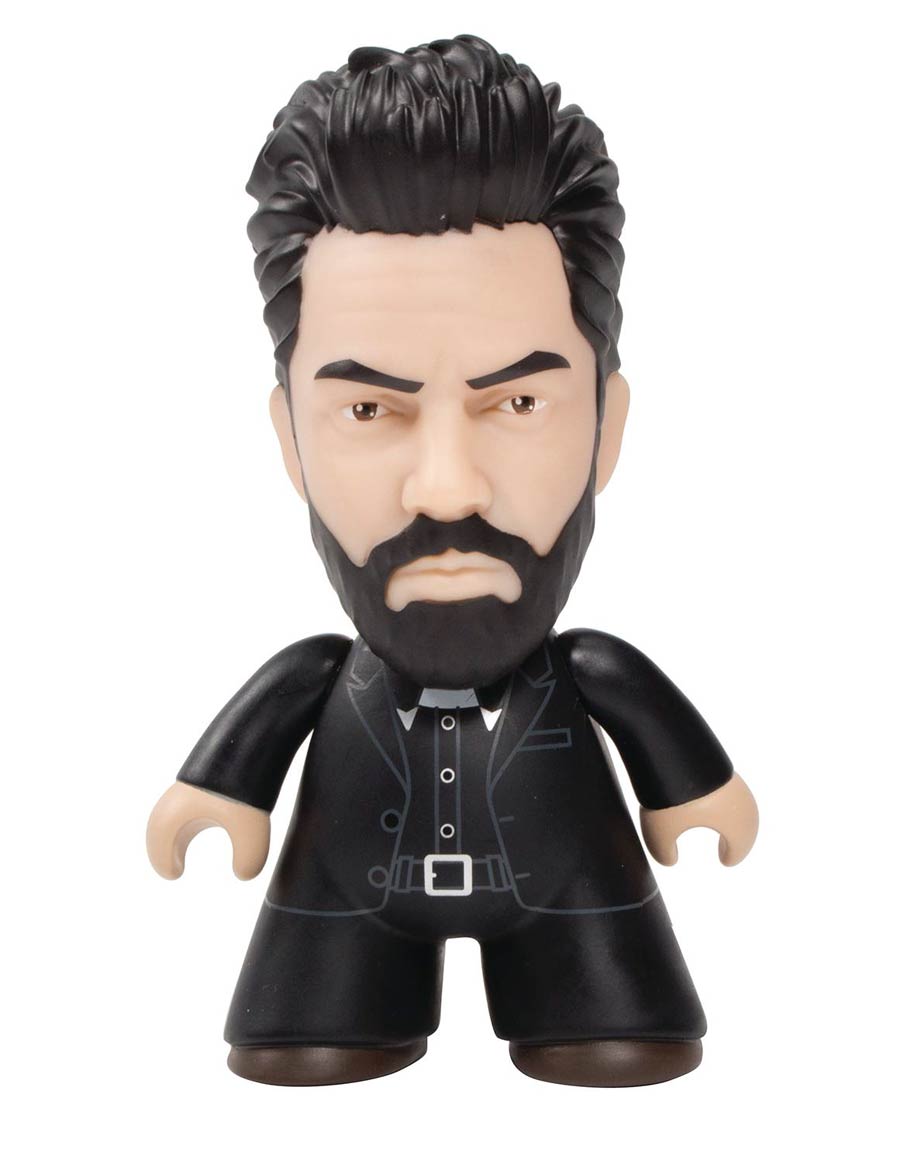Preacher Titans Jesse 4.5-Inch Vinyl Figure