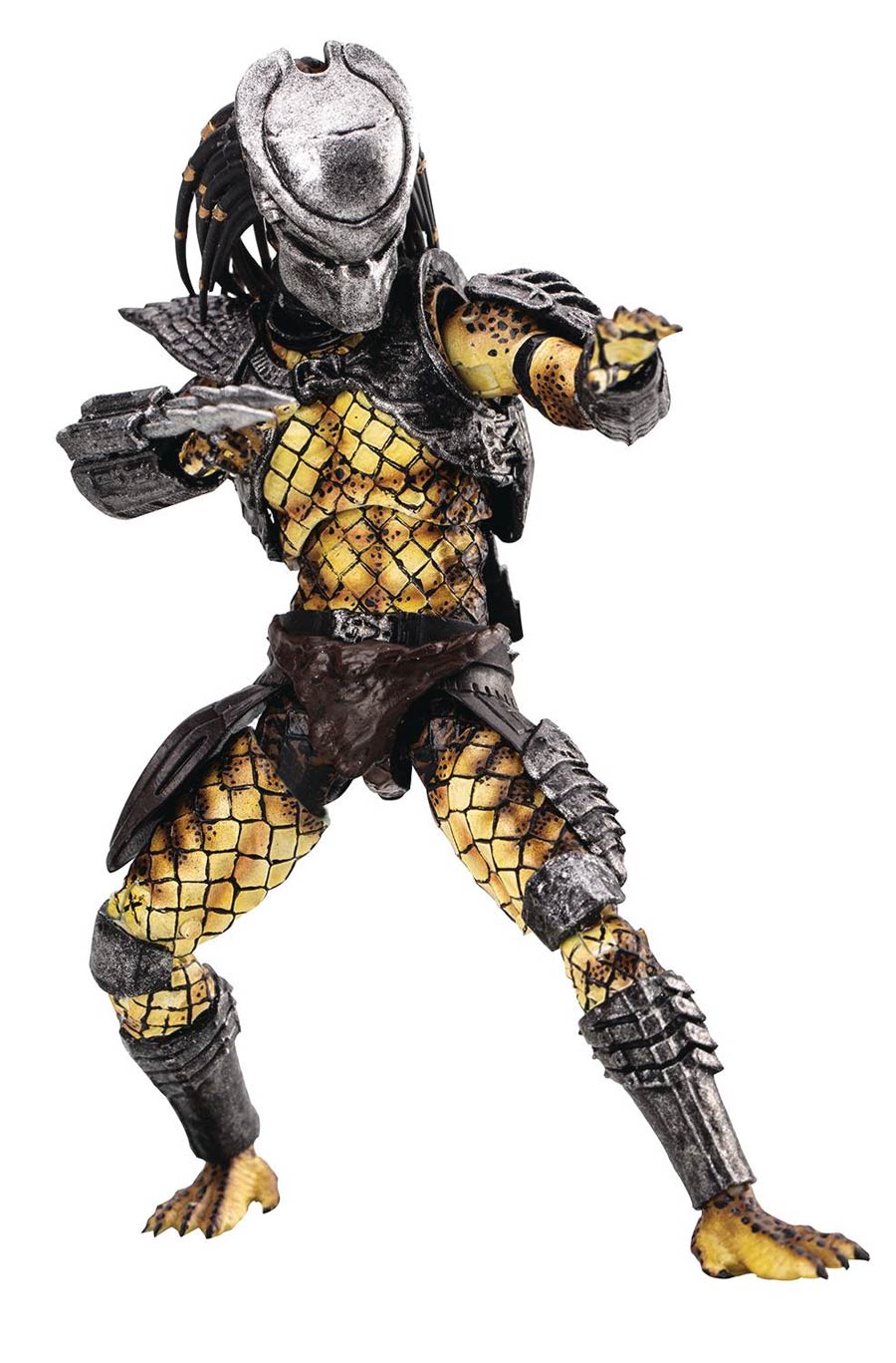 Predator 2 Scout Predator 1/18 Scale Previews Exclusive Action Figure