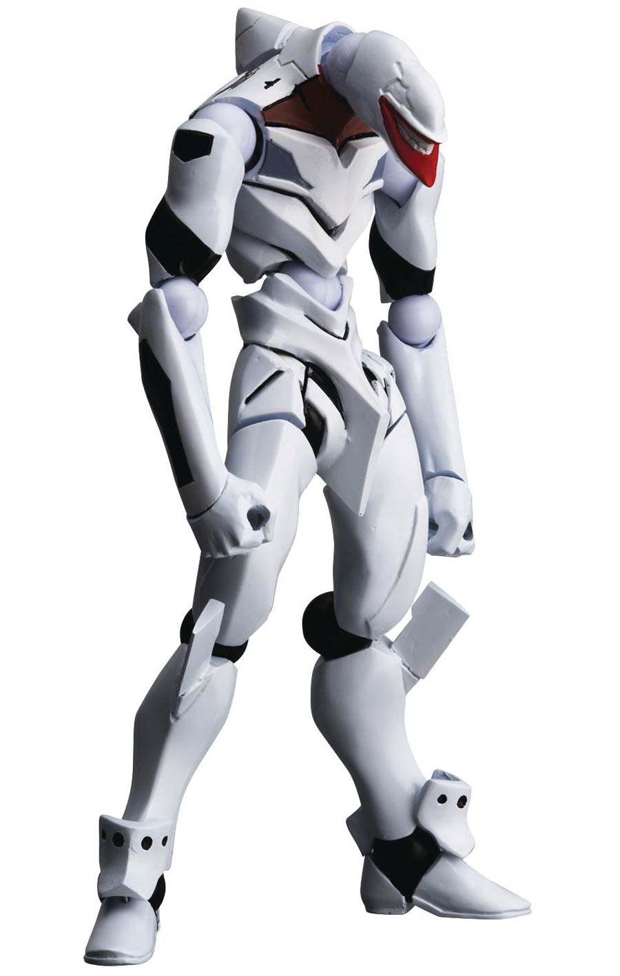 Revoltech Evangelion Evolution EV-009 Eva Comic Action Figure