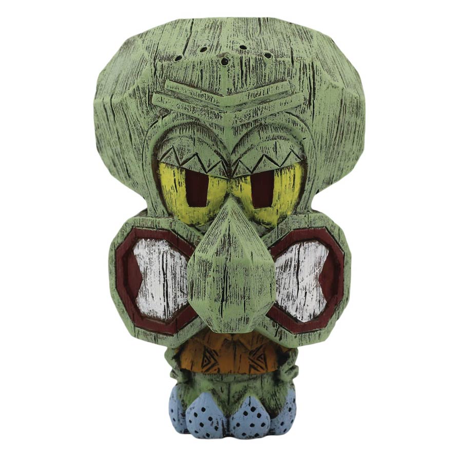 SpongeBob SquarePants Eekeez Figurine - Squidward