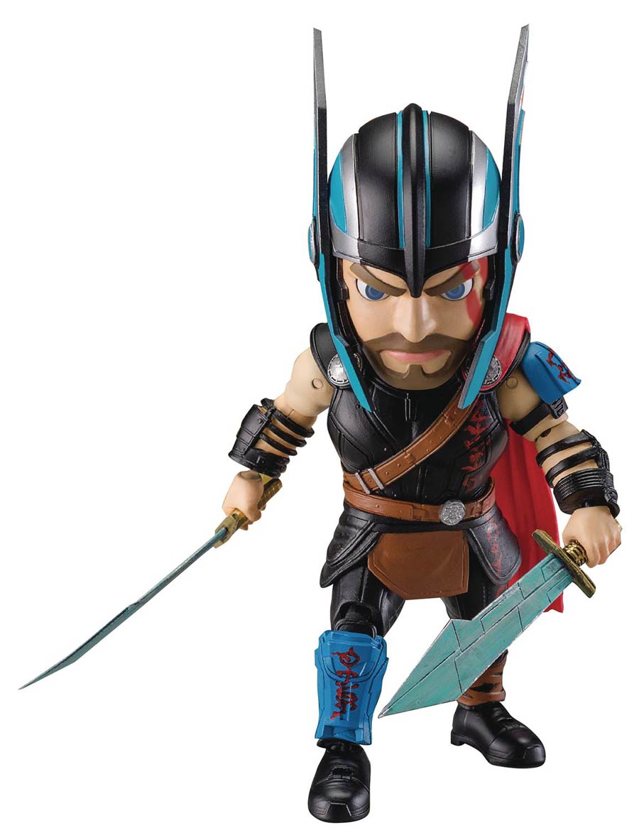 Thor Ragnarok EAA-053 Thor Previews Exclusive Action Figure