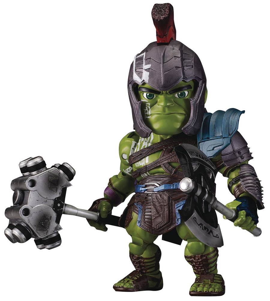 Thor Ragnarok EAA-054 Hulk Previews Exclusive Action Figure