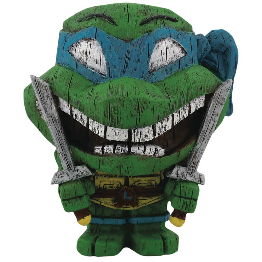 Teenage Mutant Ninja Turtles Eekeez Figurine - Leonardo