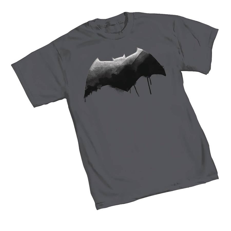 Batman Movie Symbol II T-Shirt Large