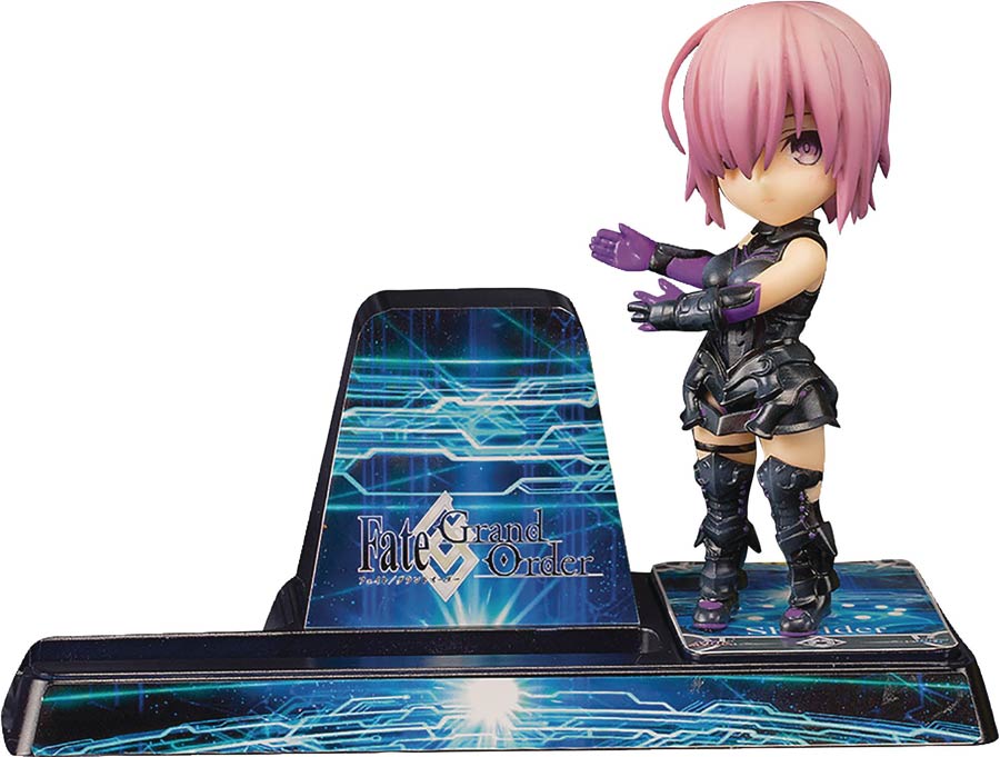 Bishoujo Character Collection No-15 Mash Kyrielight Phone Stand