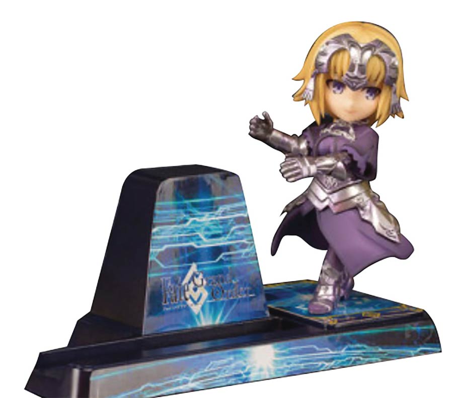 Bishoujo Character Collection No-16 Jeanne DArc Phone Stand