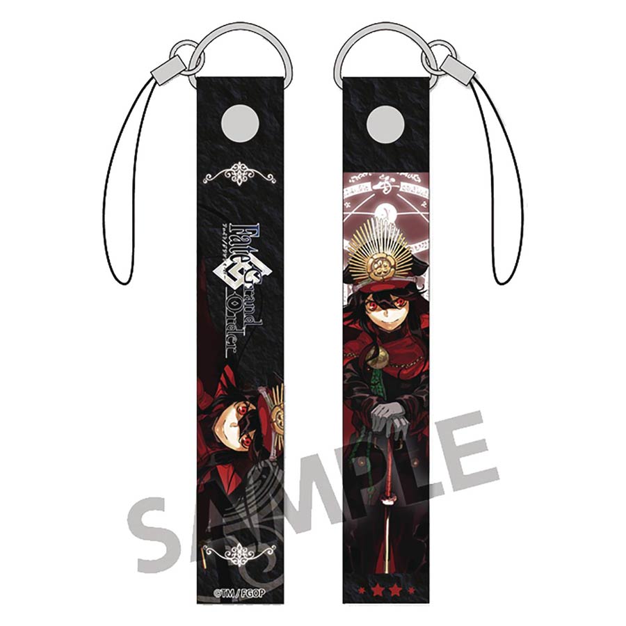 Fate/Grand Order Mobile Strap - Archer Oda Nobunaga