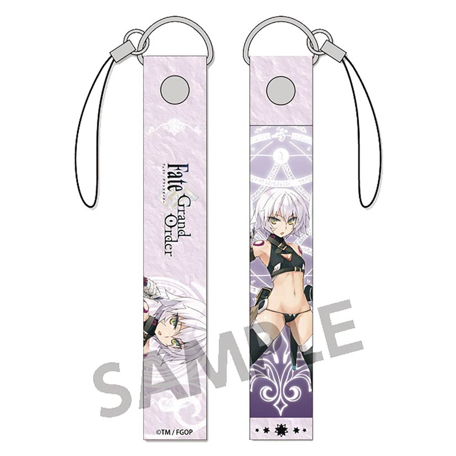 Fate/Grand Order Mobile Strap - Jack The Ripper