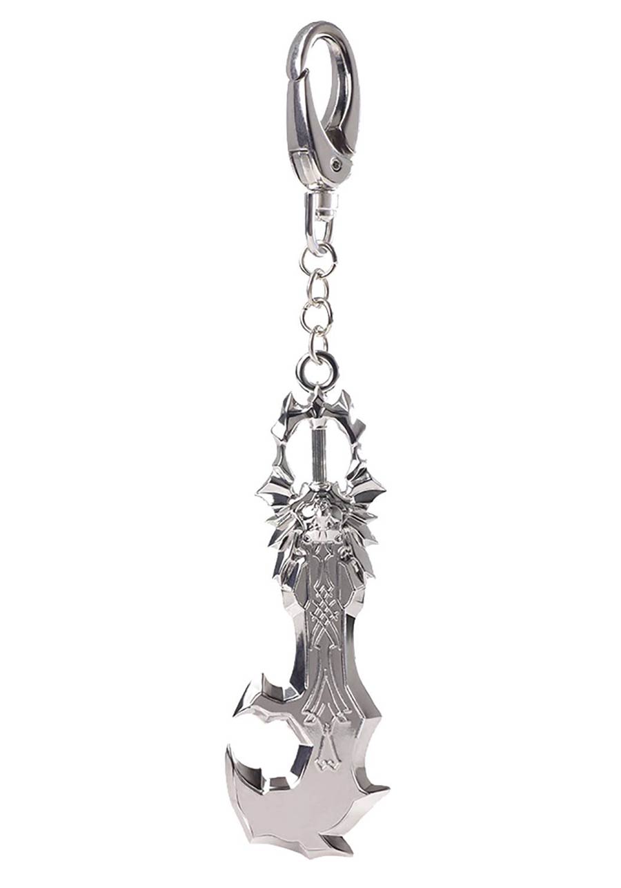 Kingdom Hearts Foreteller Keyblade Keychain - Aced