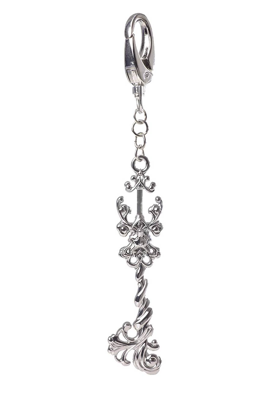 Kingdom Hearts Foreteller Keyblade Keychain - Ava