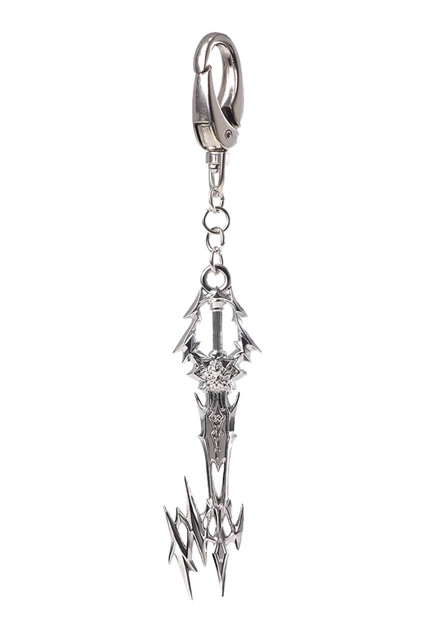 Kingdom Hearts Foreteller Keyblade Keychain - Gula