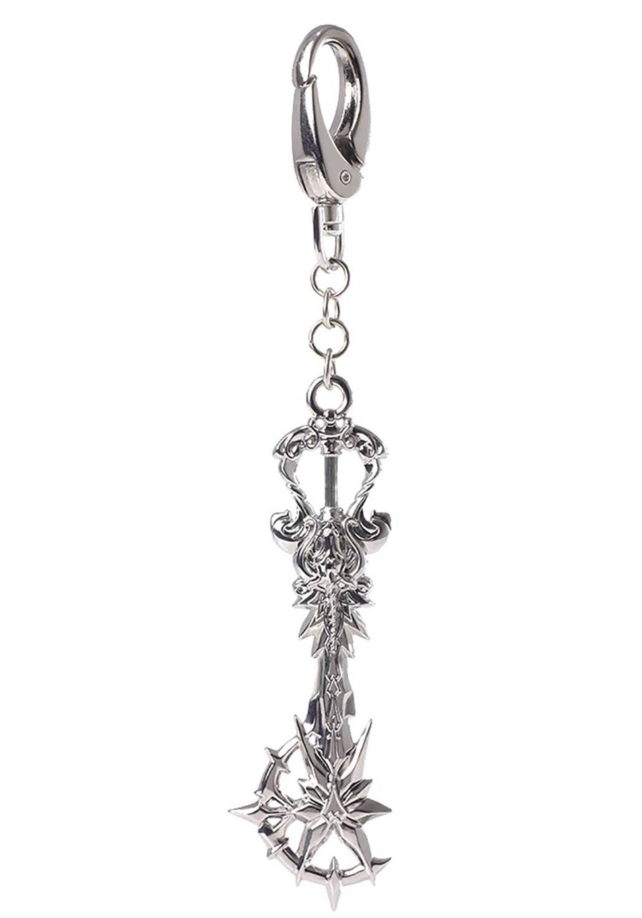 Kingdom Hearts Foreteller Keyblade Keychain - Ira