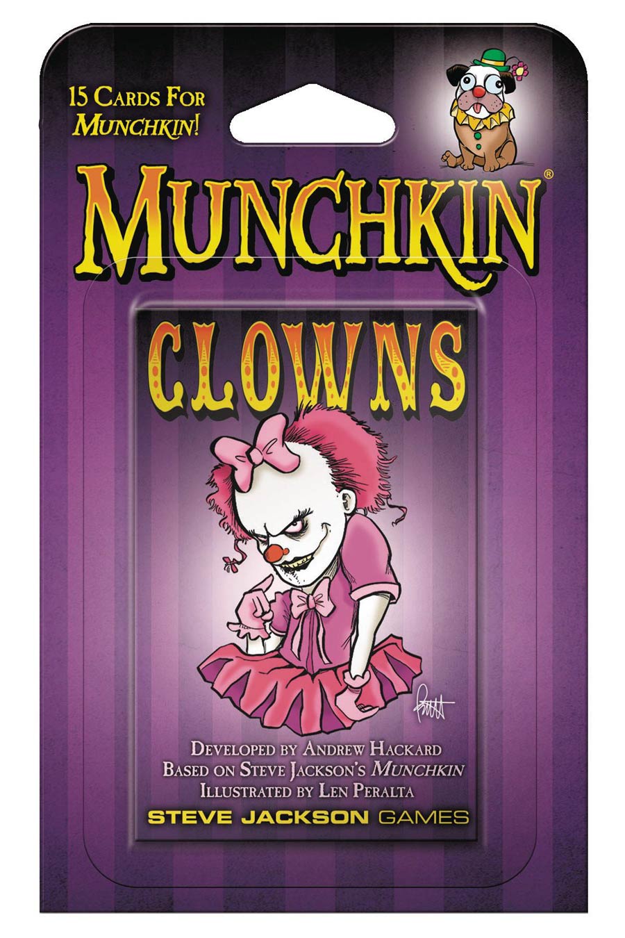 Munchkin Clowns