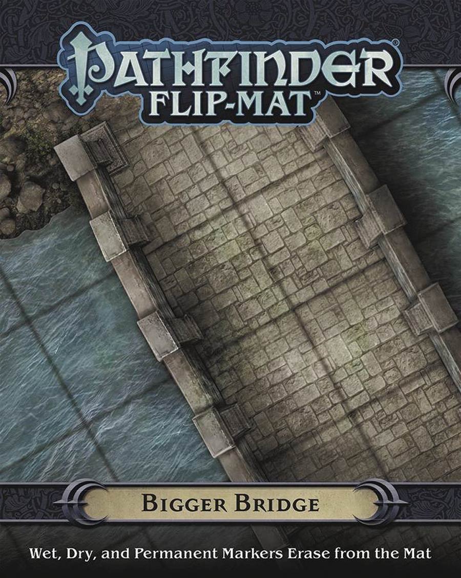 Pathfinder Flip-Mat - Bigger Bridge