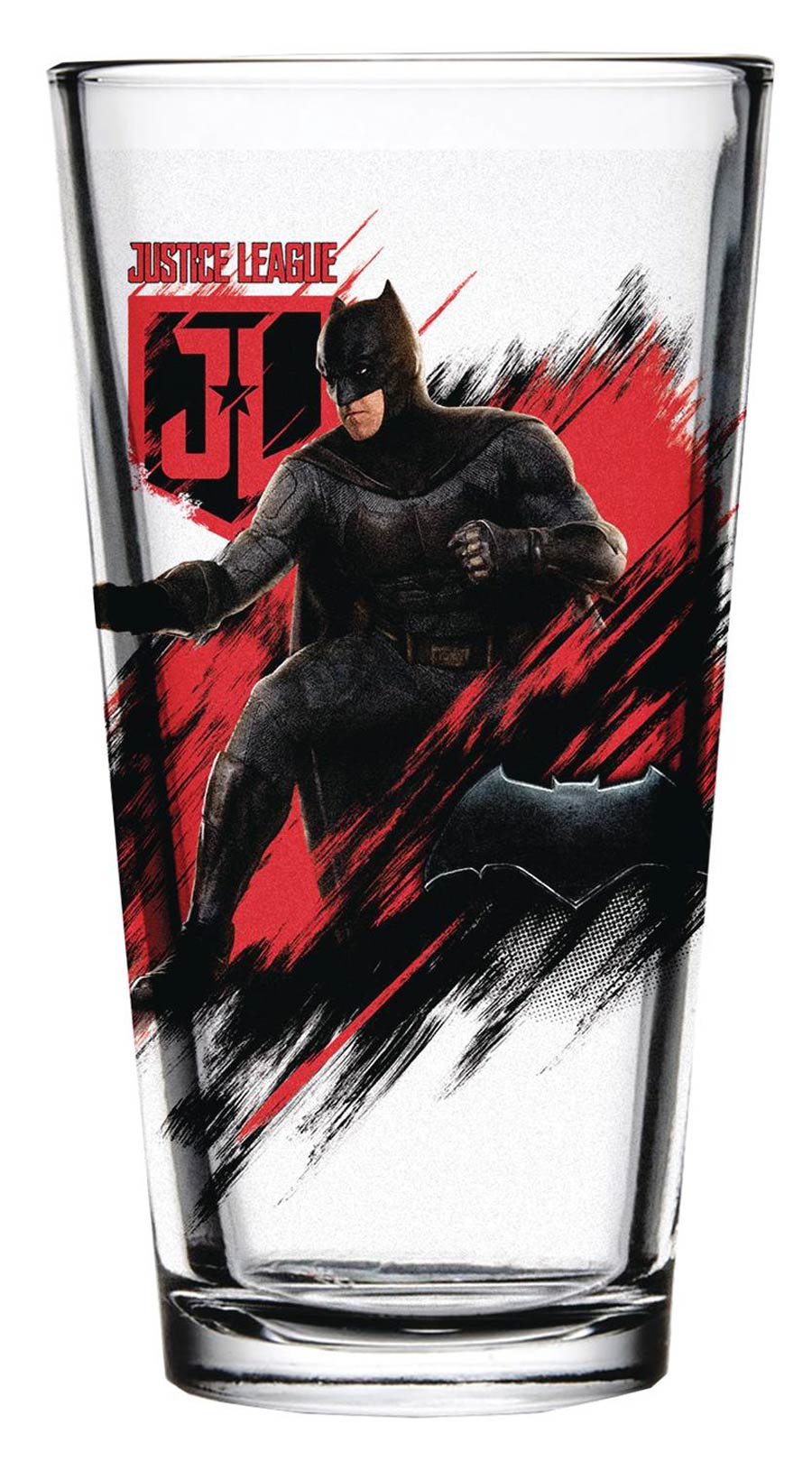 Justice League Movie Pint Glass - Batman