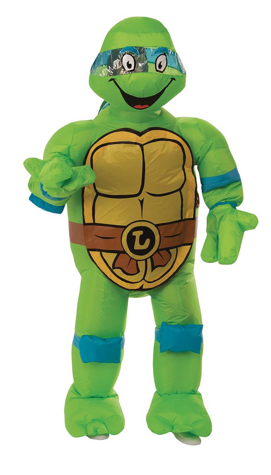 Teenage Mutant Ninja Turtles Leonardo Inflatable Adult Costume