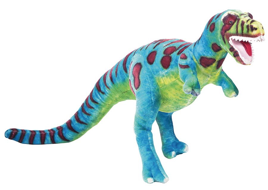 Melissa & Doug T-Rex Plush