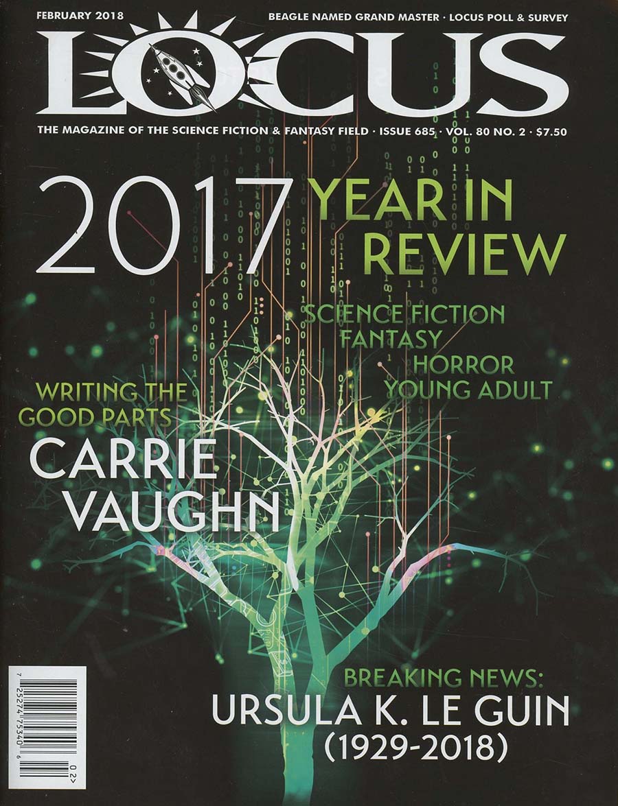 Locus #685 February 2018