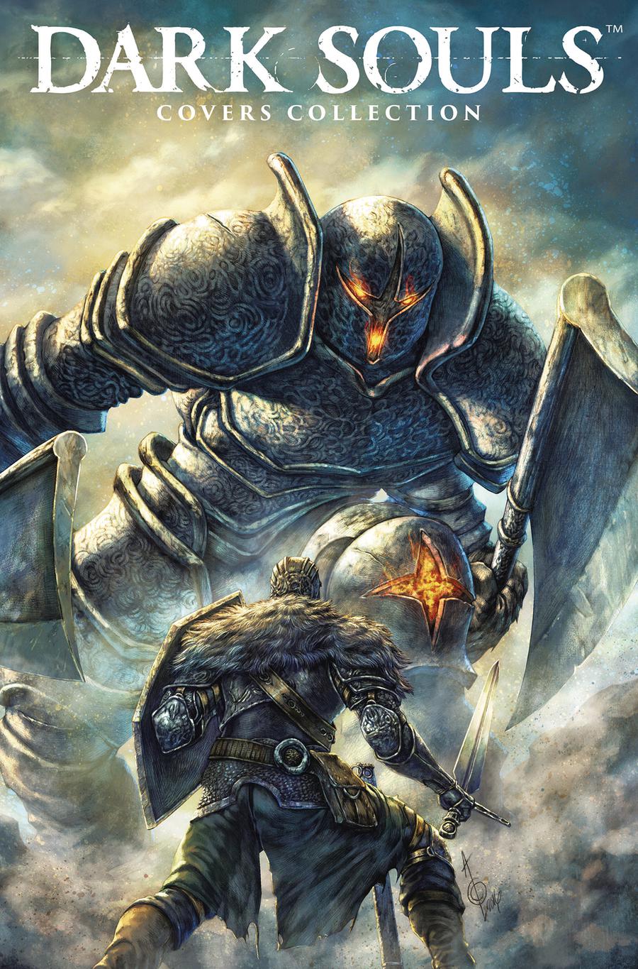 Dark Souls Covers Collection HC