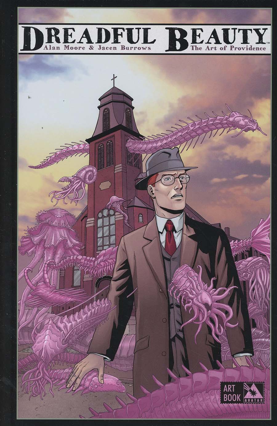 Dreadful Beauty Art Of Providence HC