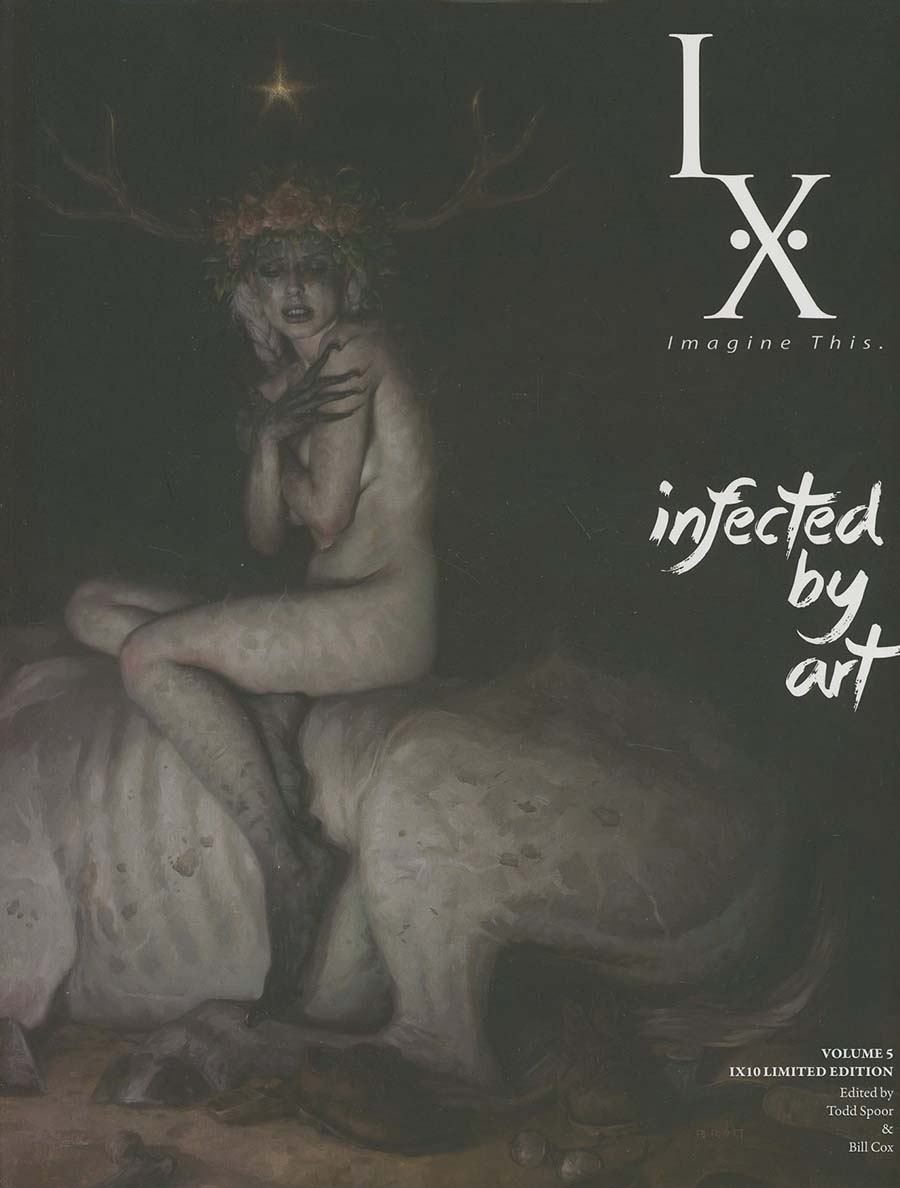 Infected By Art Vol 5 HC