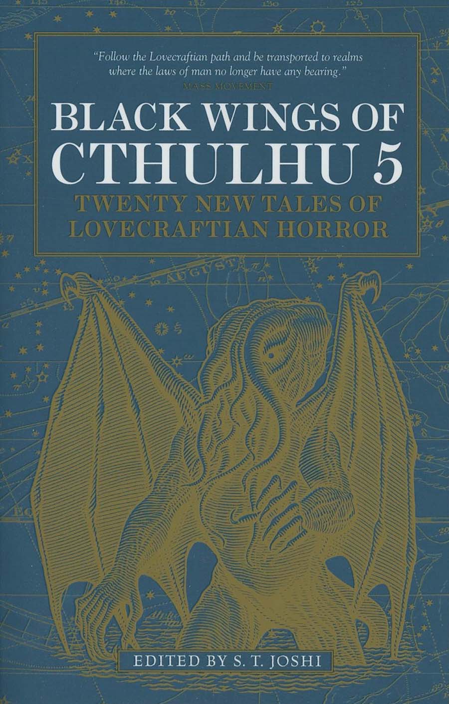 Black Wings Of Cthulhu Vol 5 TP