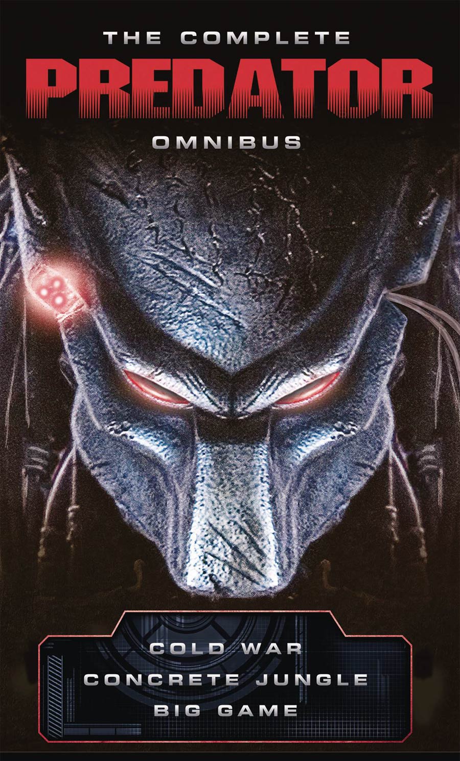 Complete Predator Omnibus MMPB