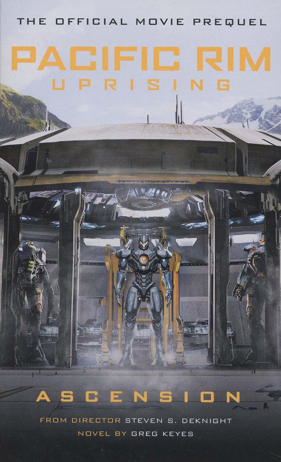 Pacific Rim Uprising Ascension MMPB