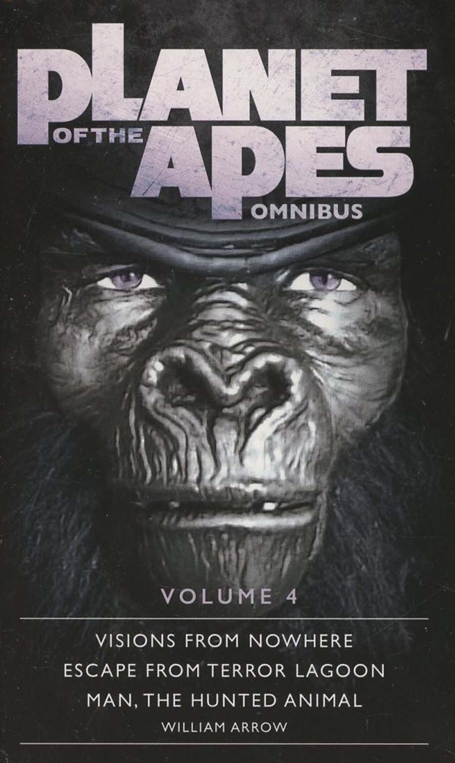 Planet Of The Apes Omnibus Vol 4 MMPB