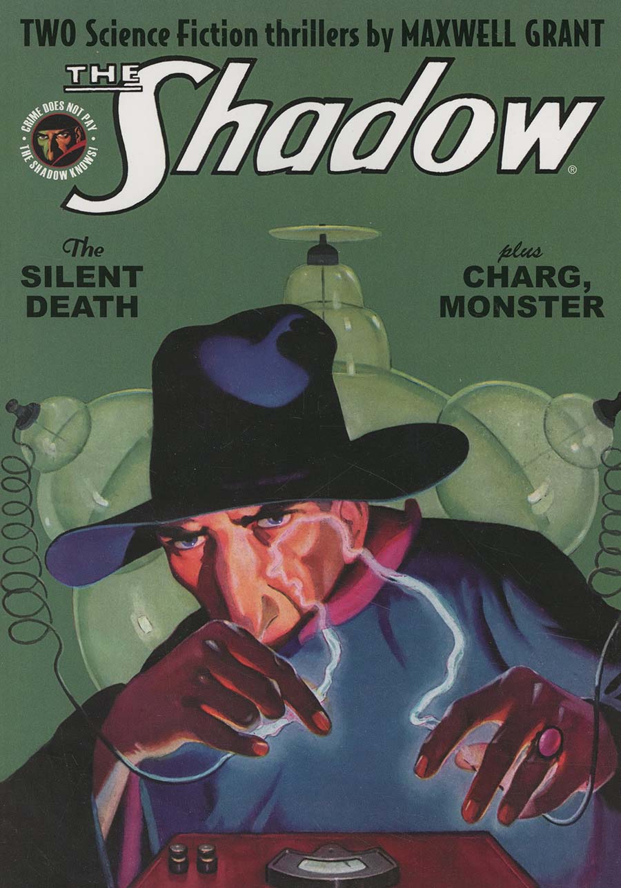 Shadow Double Novel Vol 127