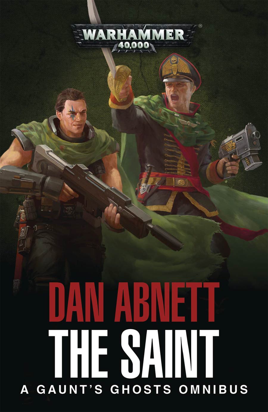 Warhammer 40000 Saint Prose Novel SC
