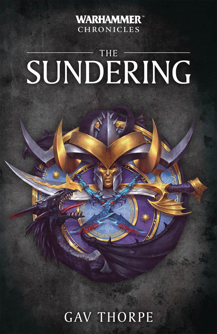 Warhammer Chronicles Sundering Prose Novel SC